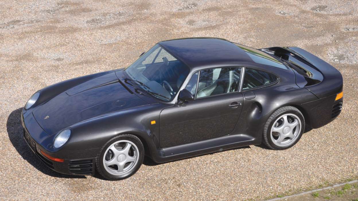 PORSCHE 959