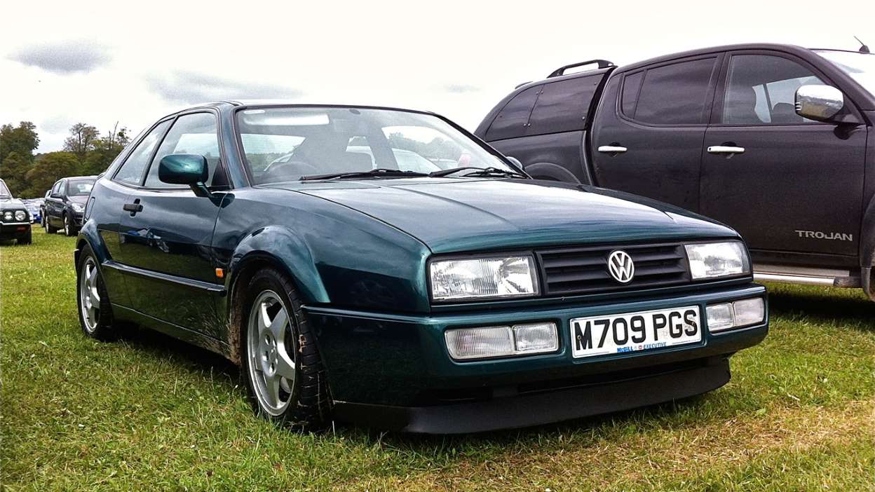 VOLKSWAGEN CORRADO VR6