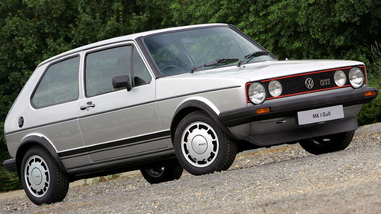 VOLKSWAGEN GOLF GTI