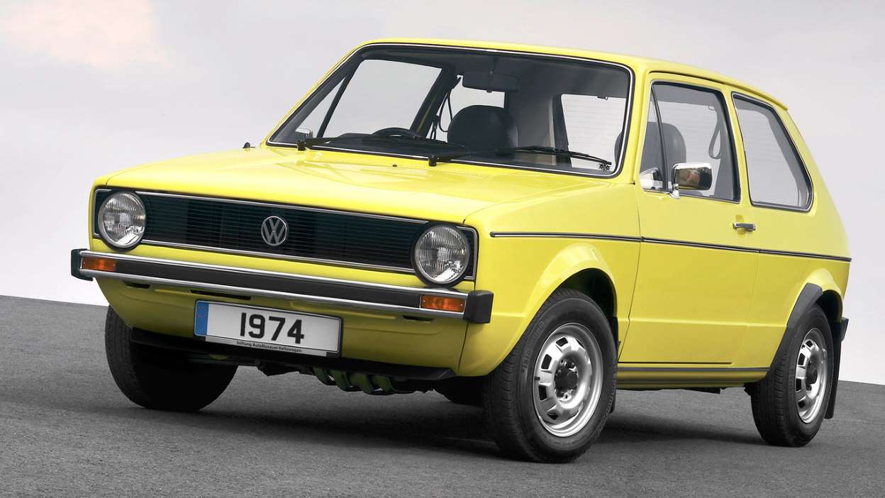 VOLKSWAGEN GOLF (MK1)