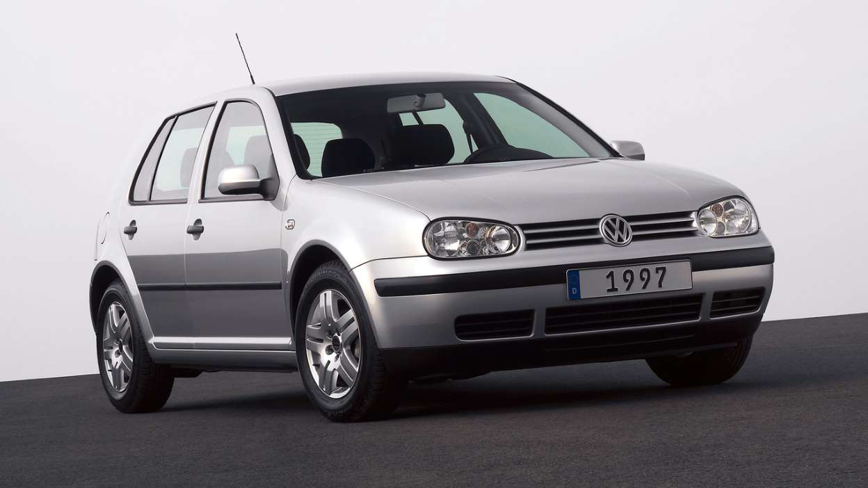 VOLKSWAGEN GOLF (MK4)