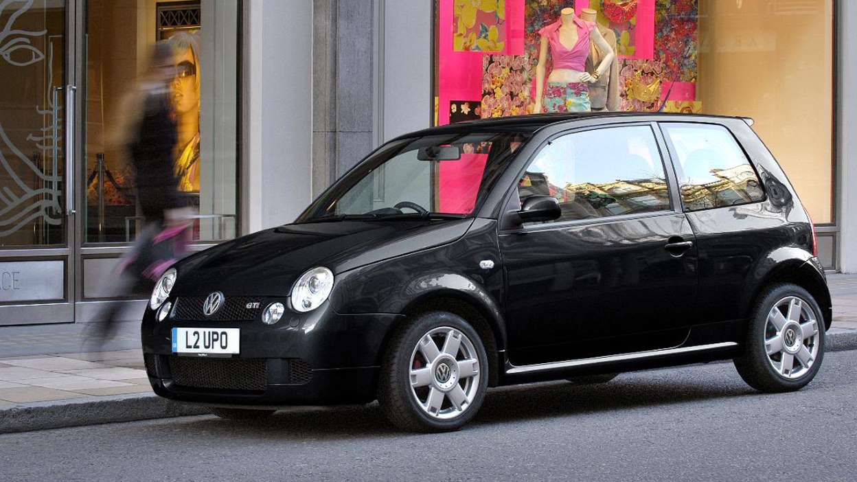 VOLKSWAGEN LUPO GTI