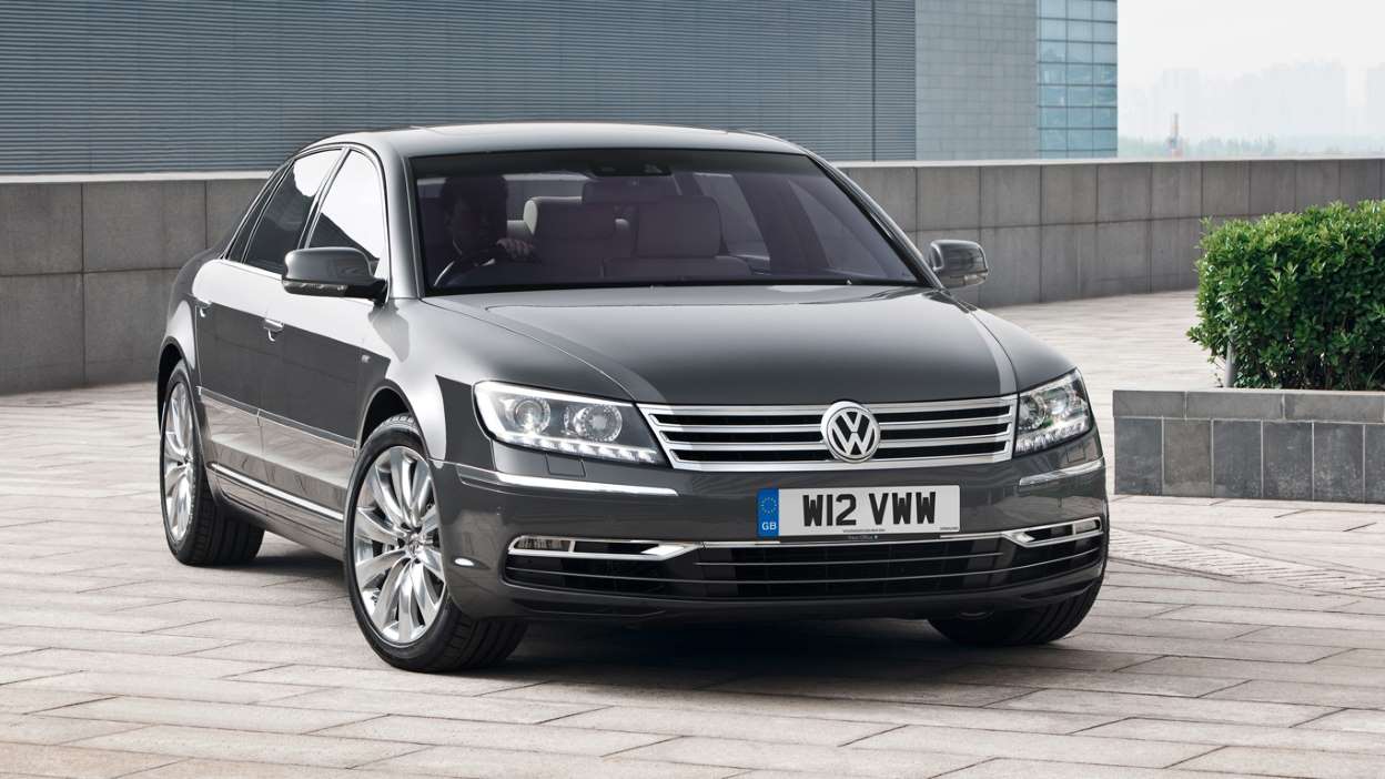 VOLKSWAGEN PHAETON