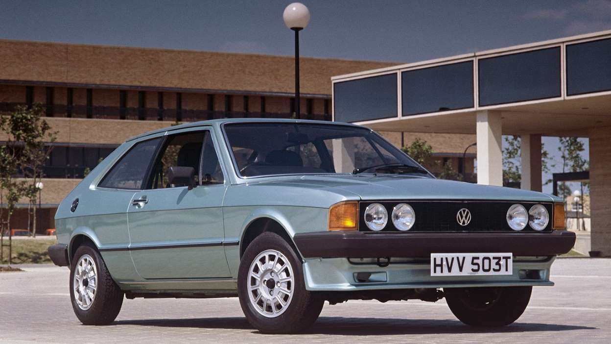 VOLKSWAGEN SCIROCCO (MK1)