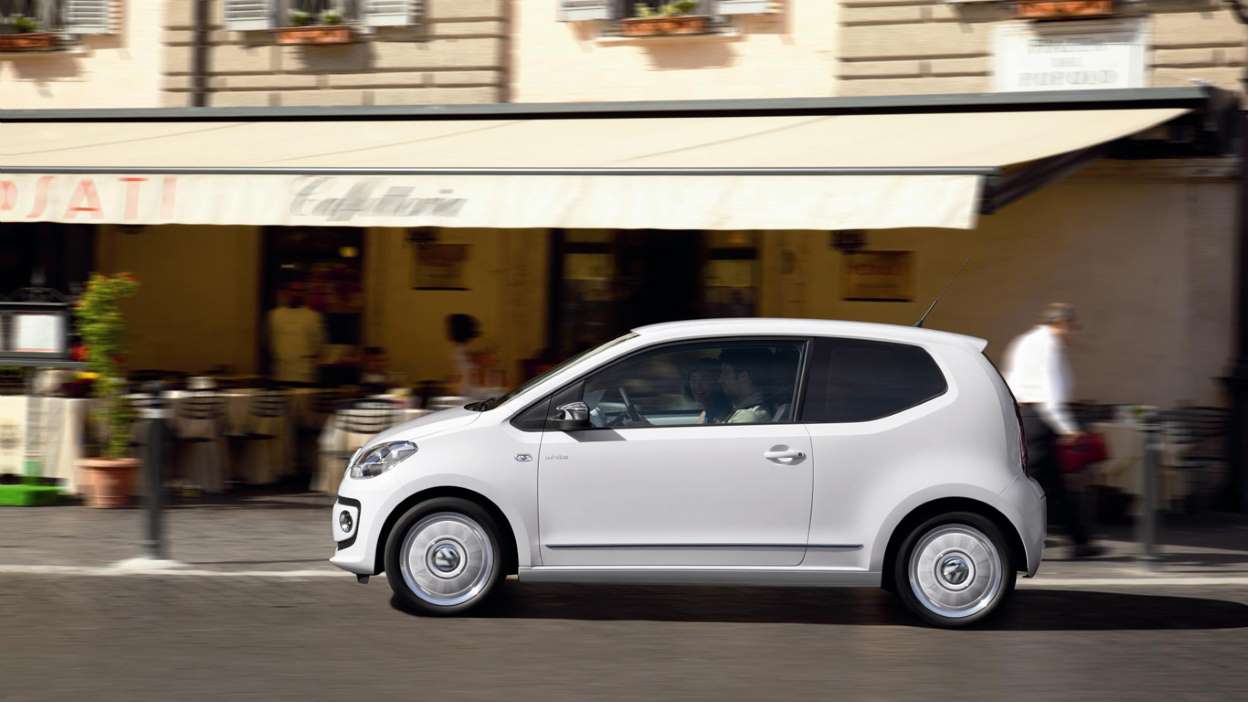 VOLKSWAGEN UP