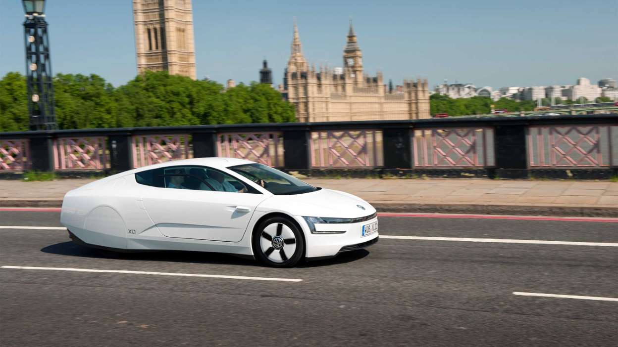 VOLKSWAGEN XL1