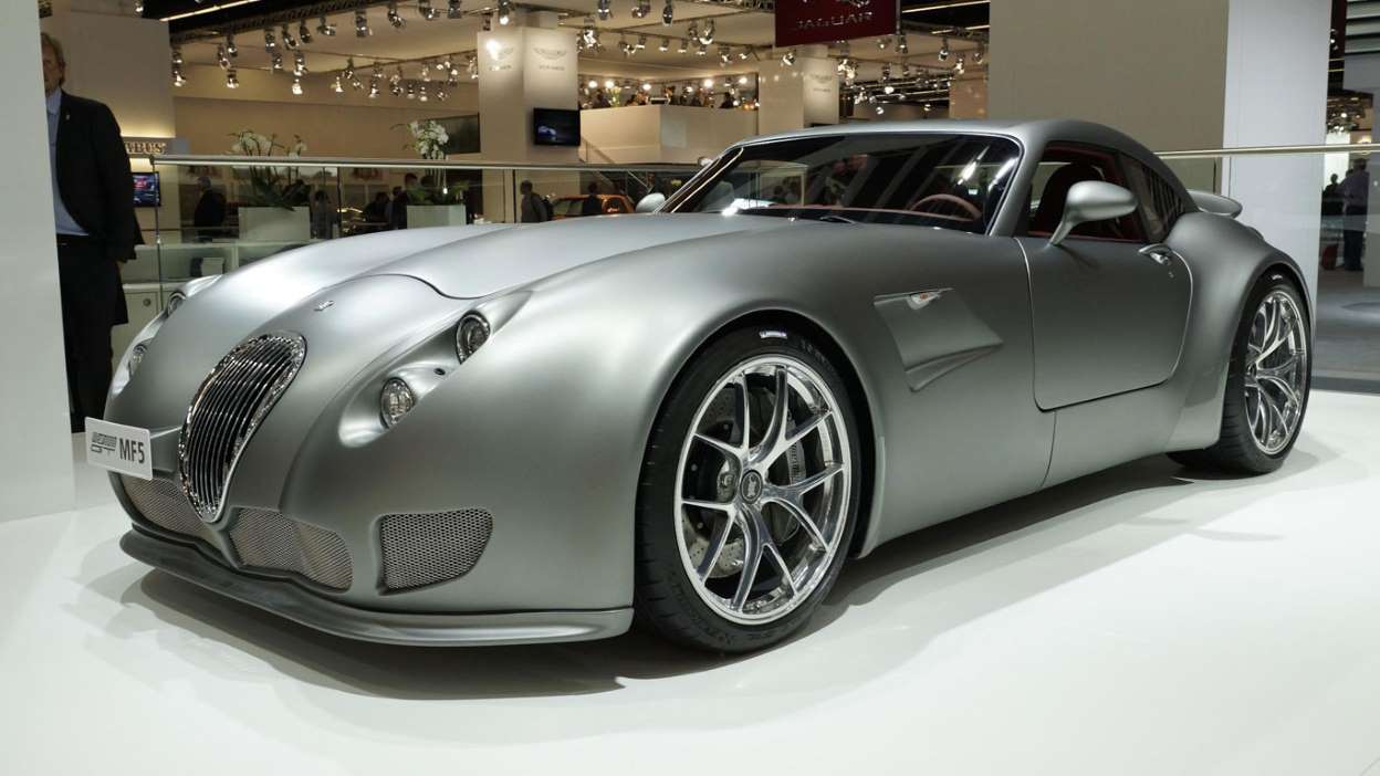 WIESMANN GT MF5