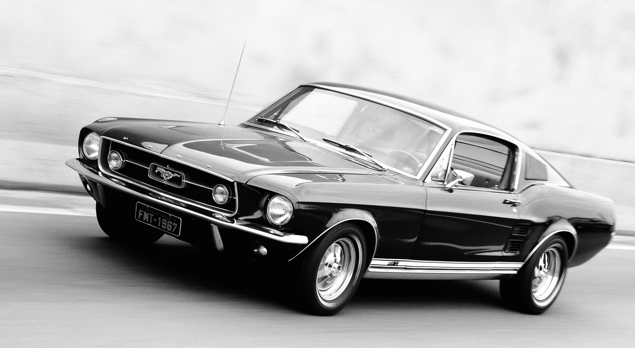 1966 Ford Mustang