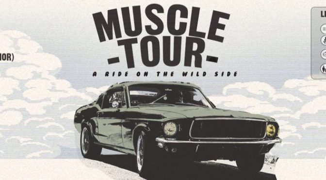 Muscle Car Tour