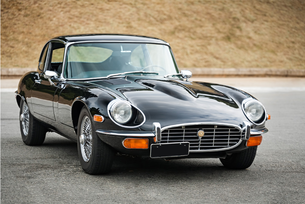 Jaguar E-type