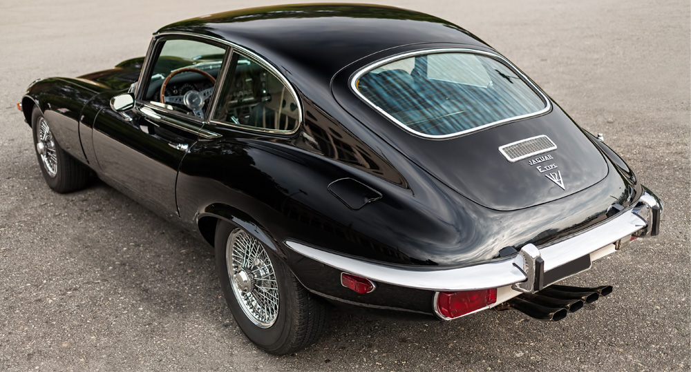 Jaguar E-type