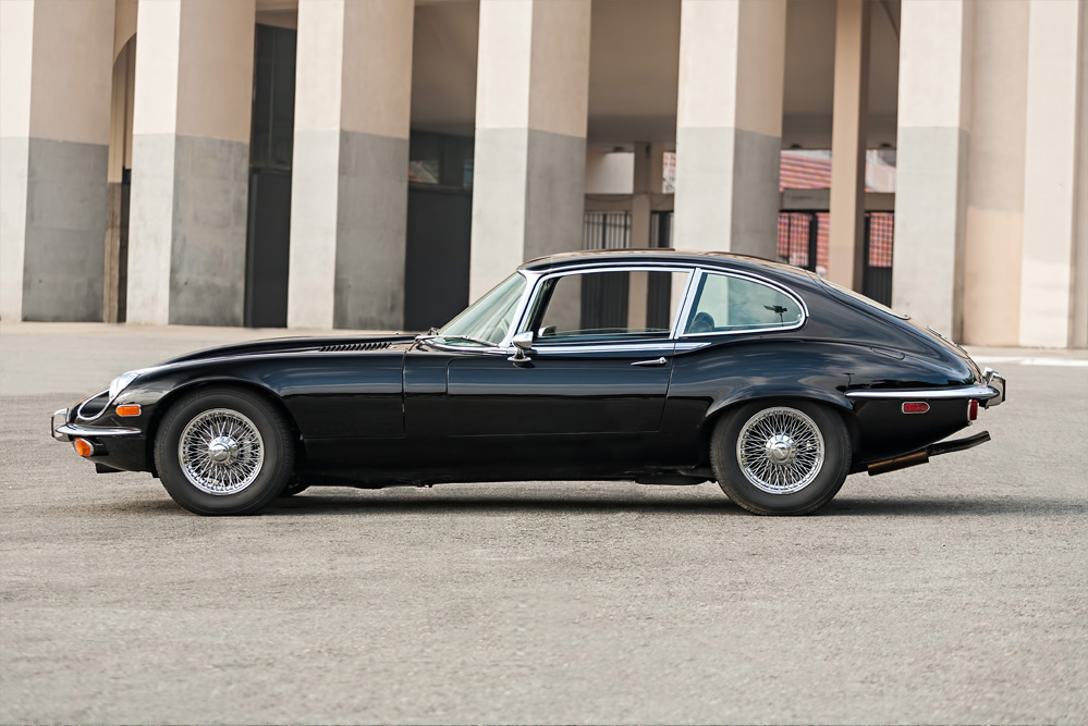 Jaguar E-type