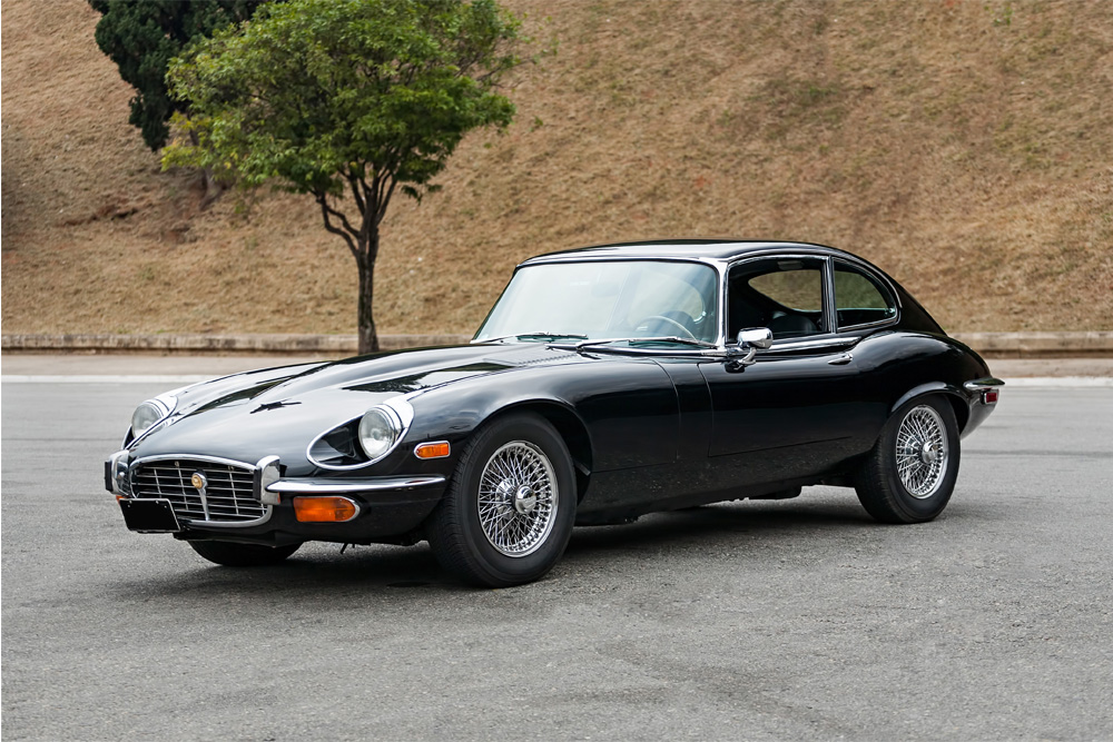 Jaguar E-type