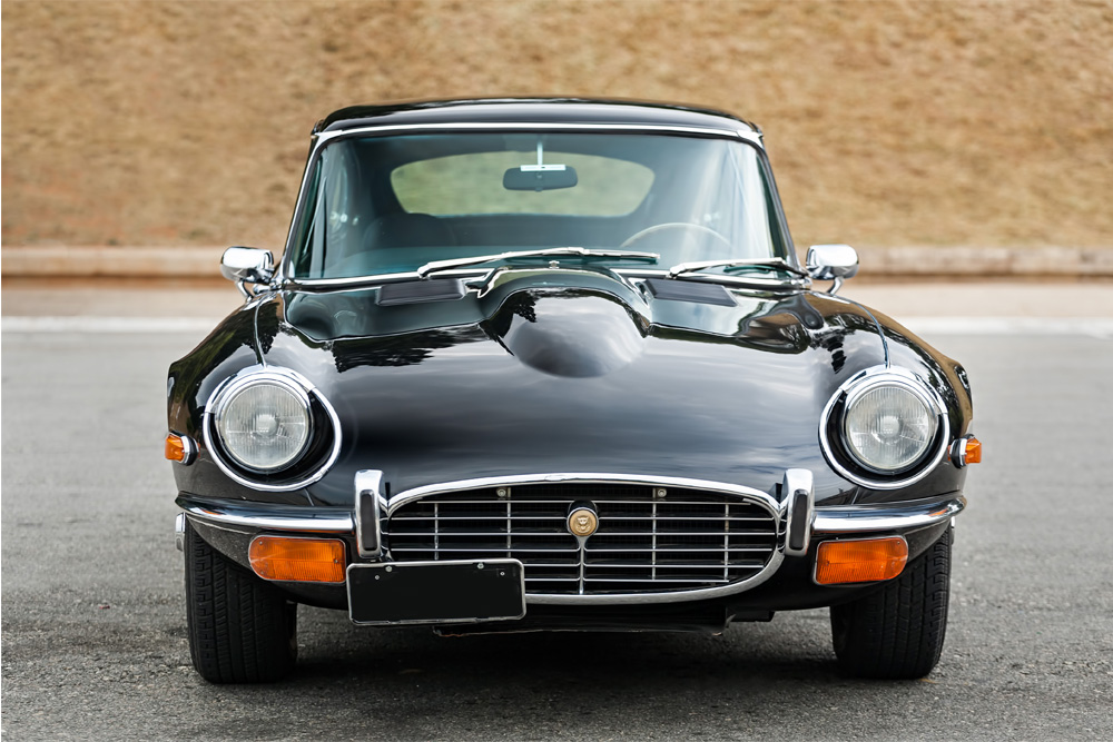 Jaguar E-type