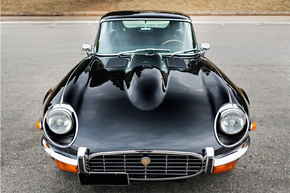 Jaguar E-type