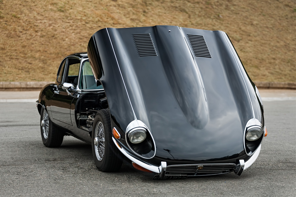 Jaguar E-type