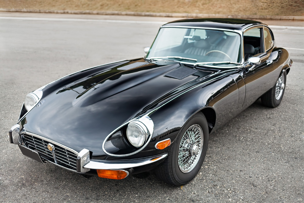 Jaguar E-type