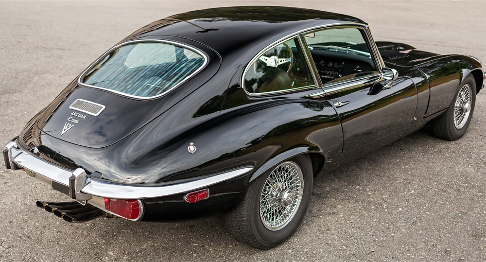 Jaguar E-type