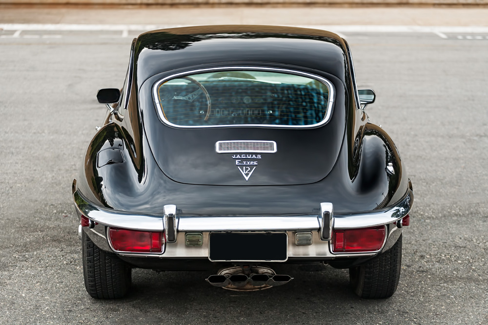 Jaguar E-type