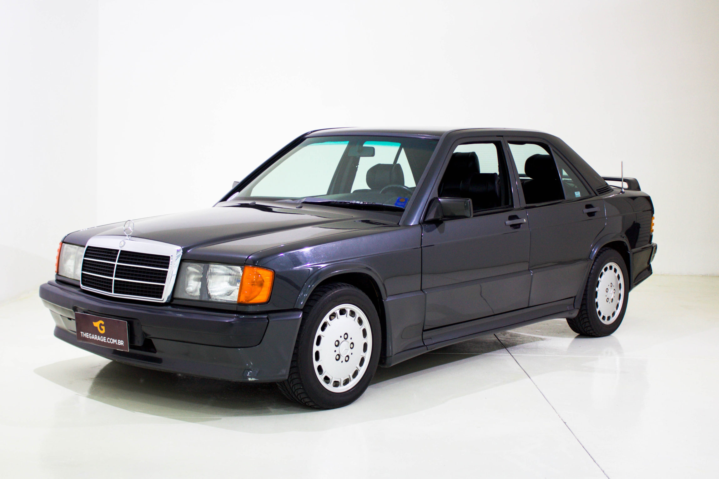 1985 Mercedes Benz 190E 2.3-16 Cosworth