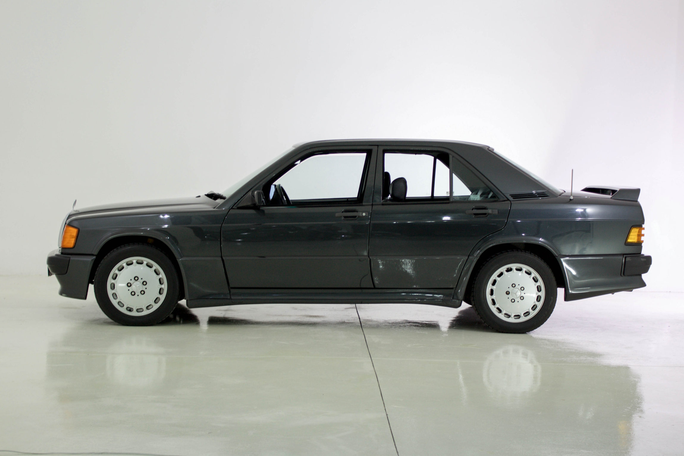 1985 Mercedes Benz 190E 2.3 16V Cosworth - The Garage