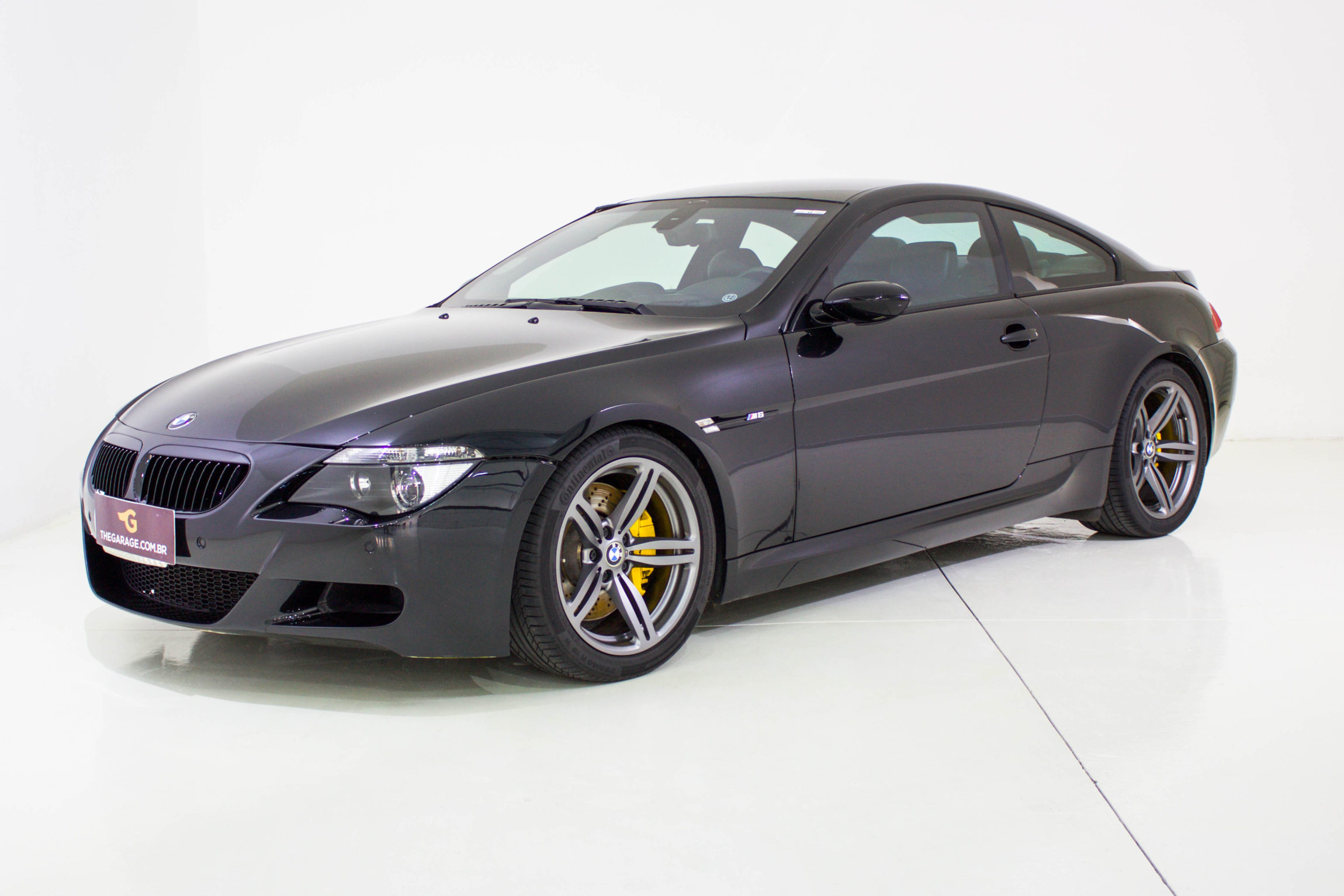 2006 BMW M6 V10 Coupe