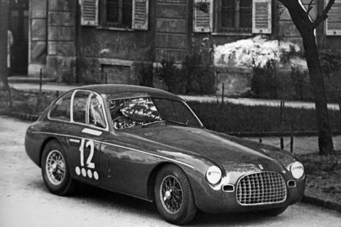 Ferrari 166 MM