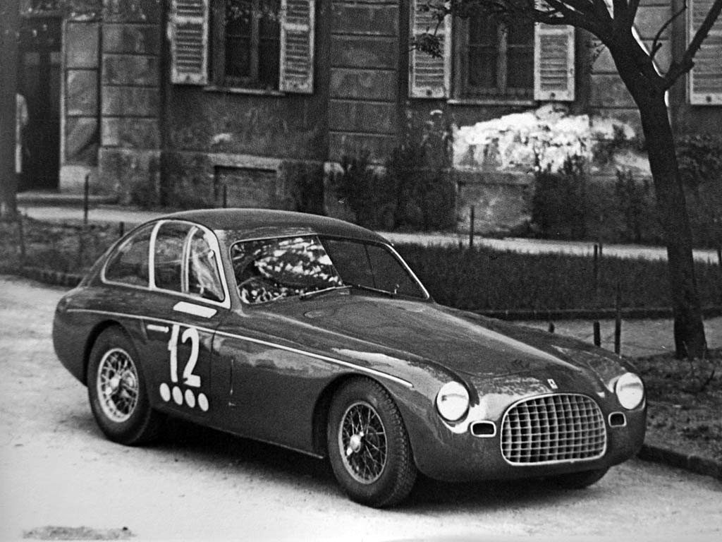 Ferrari 166 MM