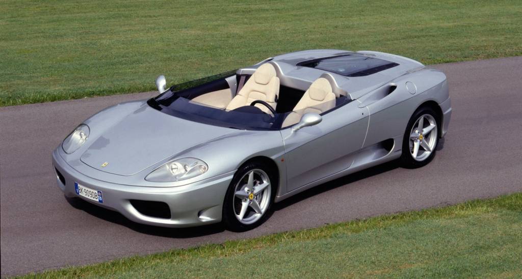 Ferrari 360 Barchetta