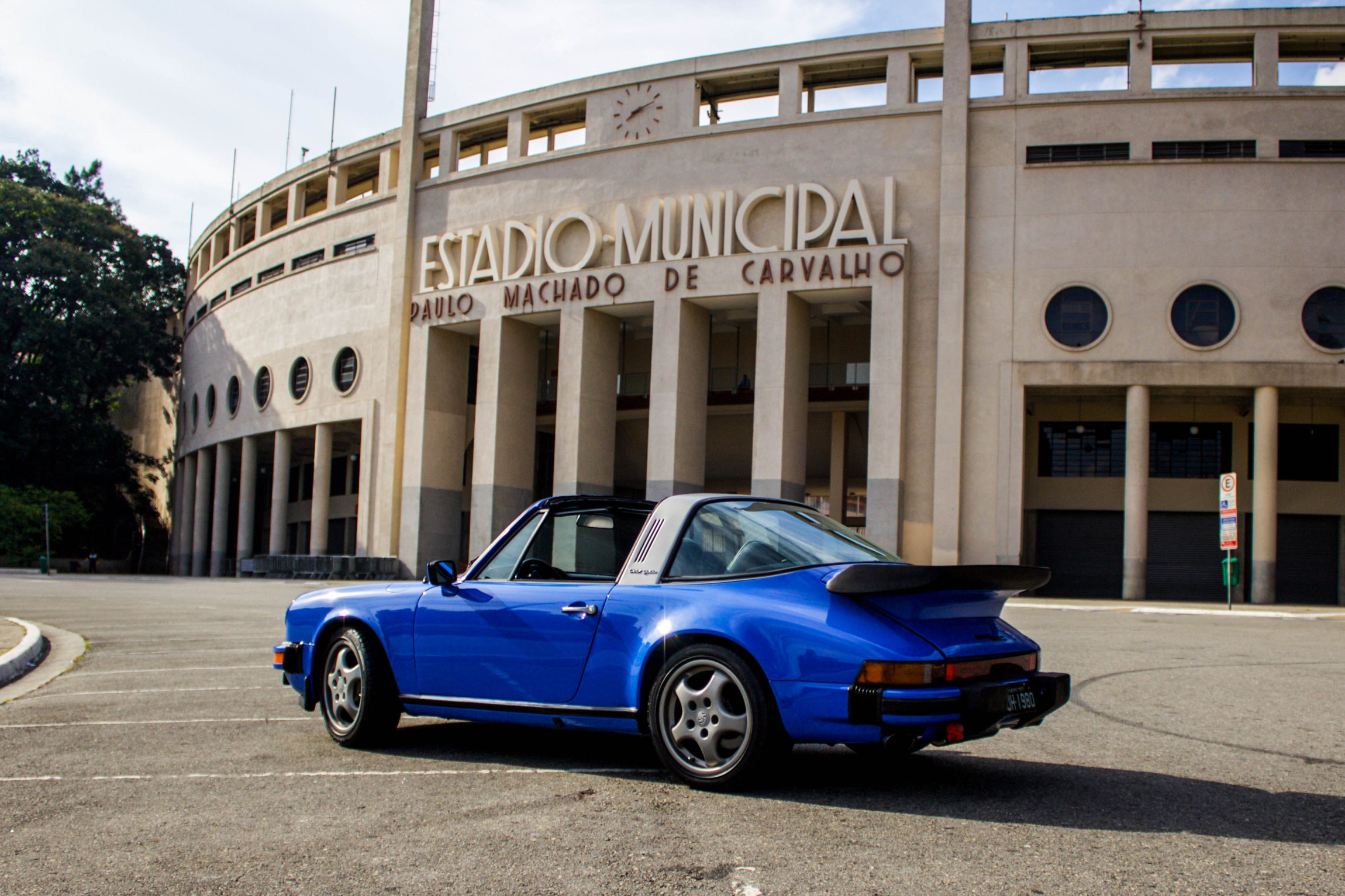 Porsche 911 Targa