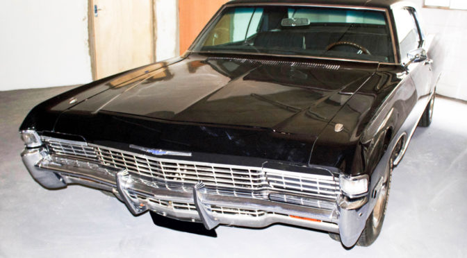 1968 Chevy Caprice Master Big Block 396