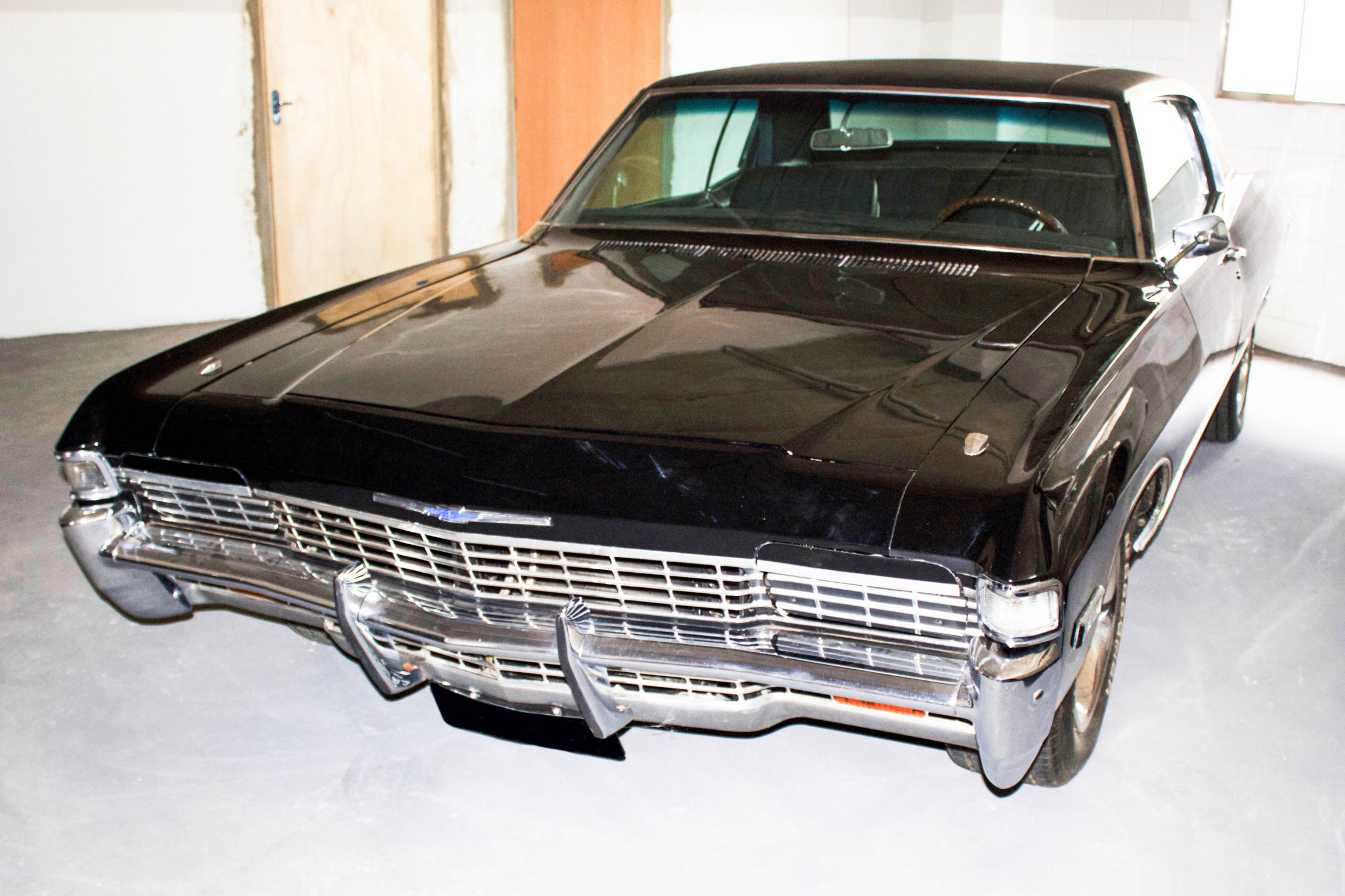 1968 Chevy Caprice Master Big Block 396