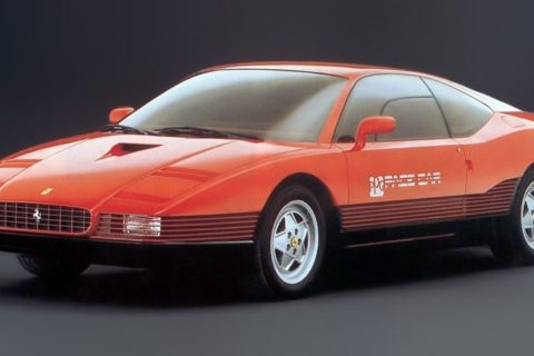 Ferrari Mondial