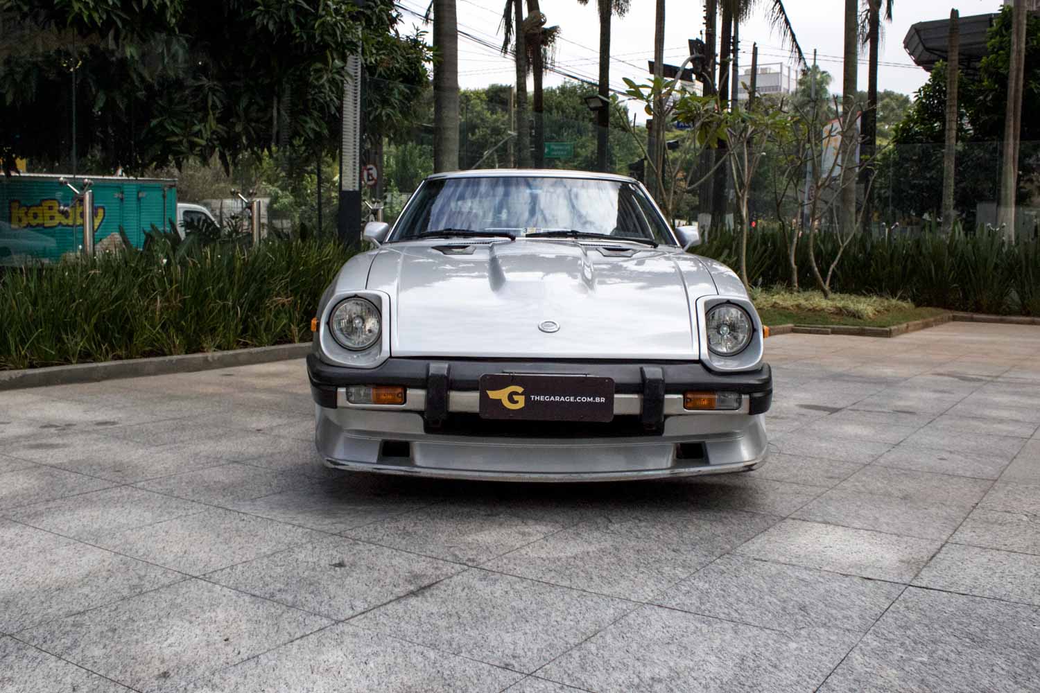 1980 Nissan Datsun 280ZX