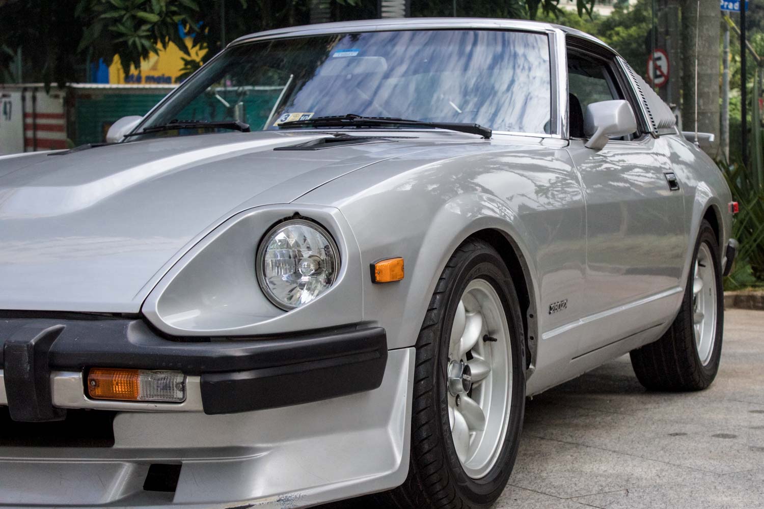 1980 Nissan Datsun 280ZX