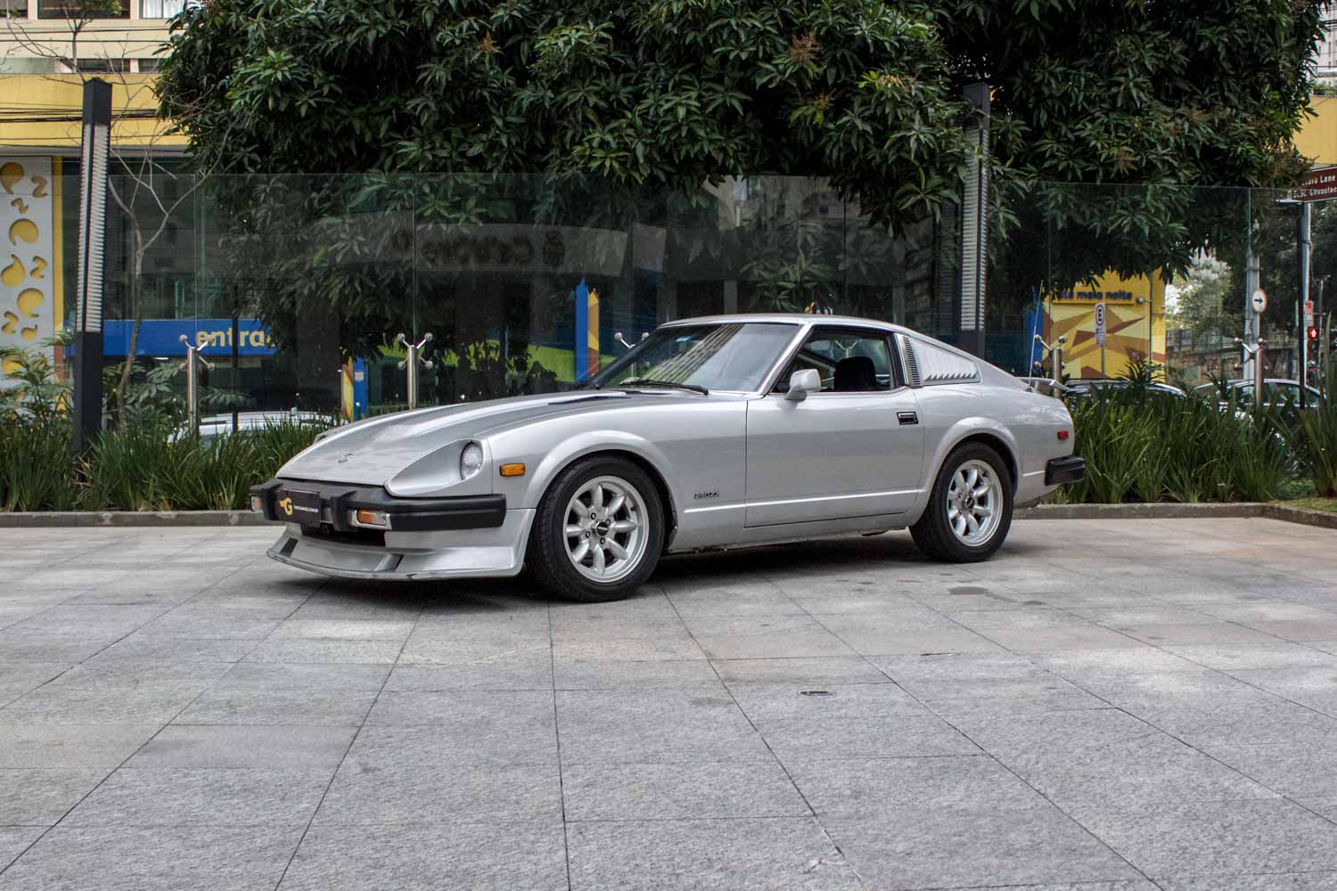 1980 Nissan Datsun 280ZX