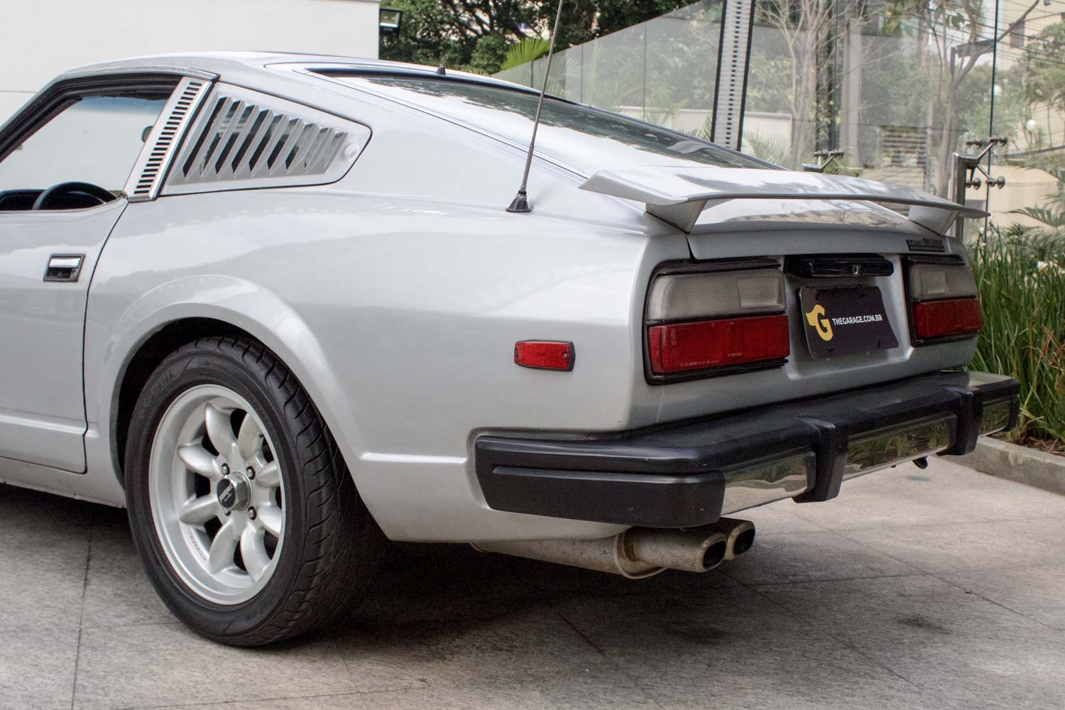 1980 Nissan Datsun 280ZX