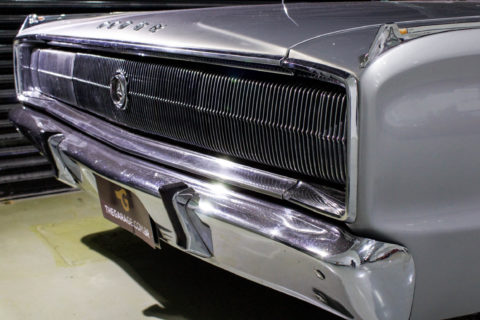 1967 Dodge Charger Coupe