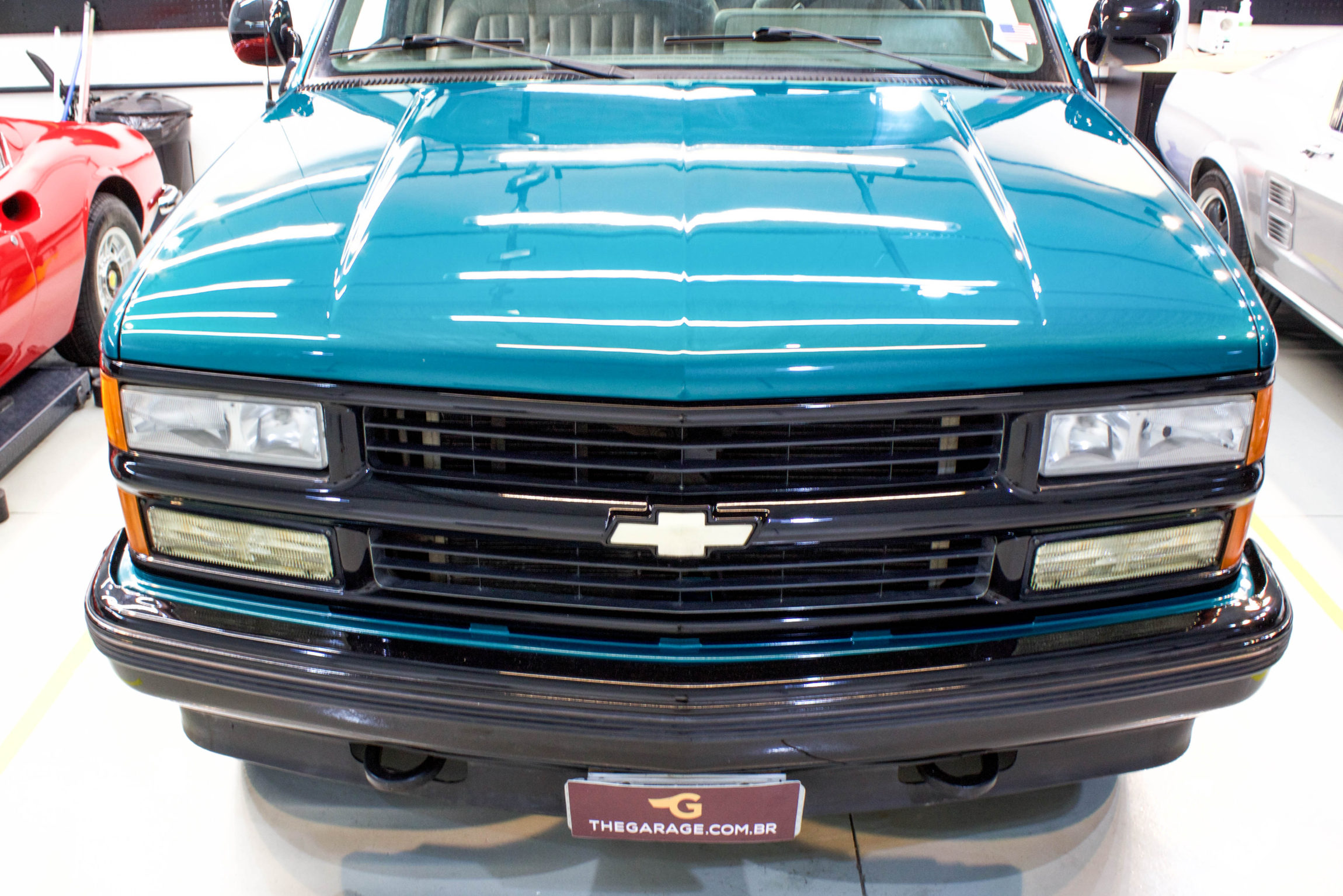 1994 Chevrolet Silverado 1500