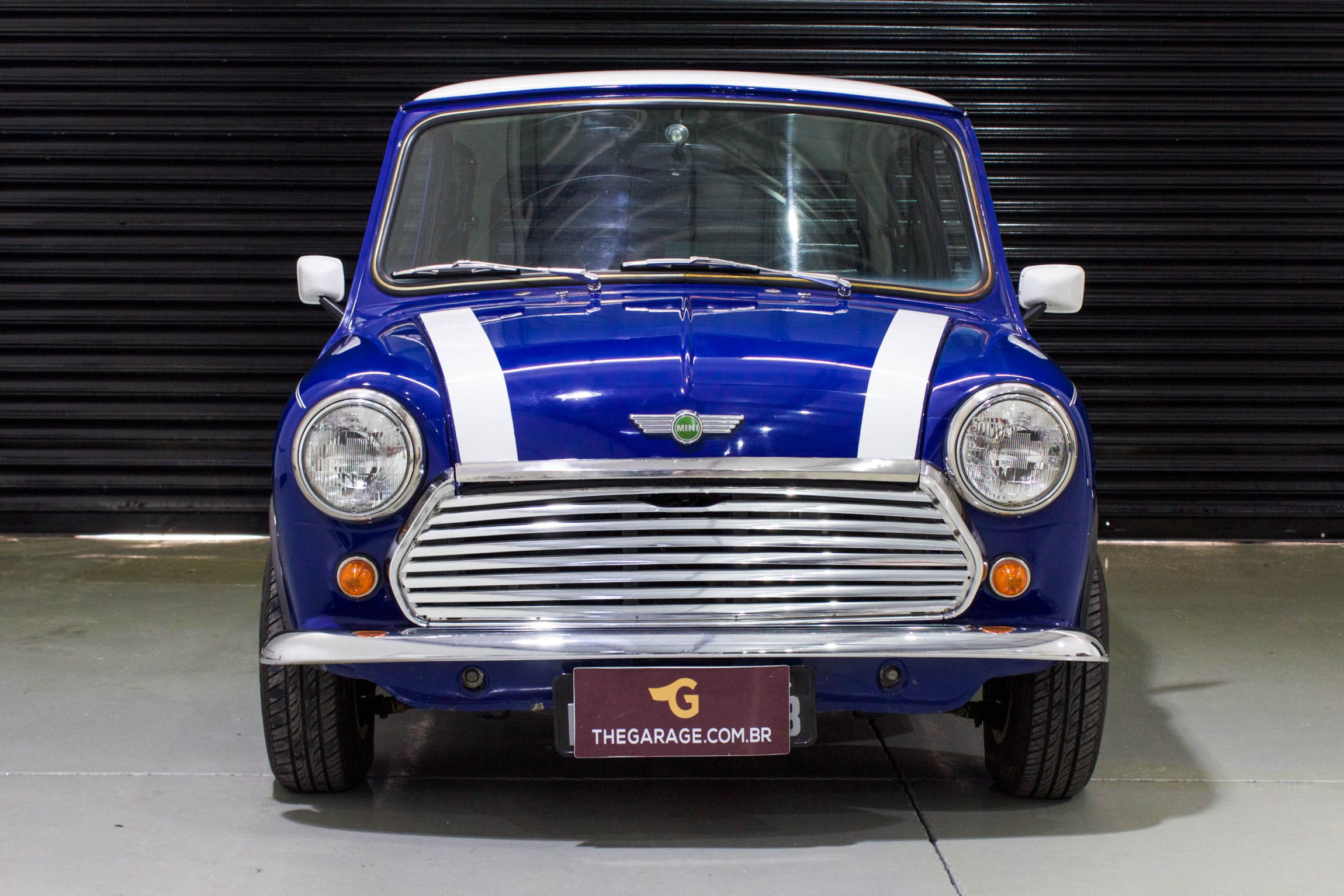 1974 Mini Cooper