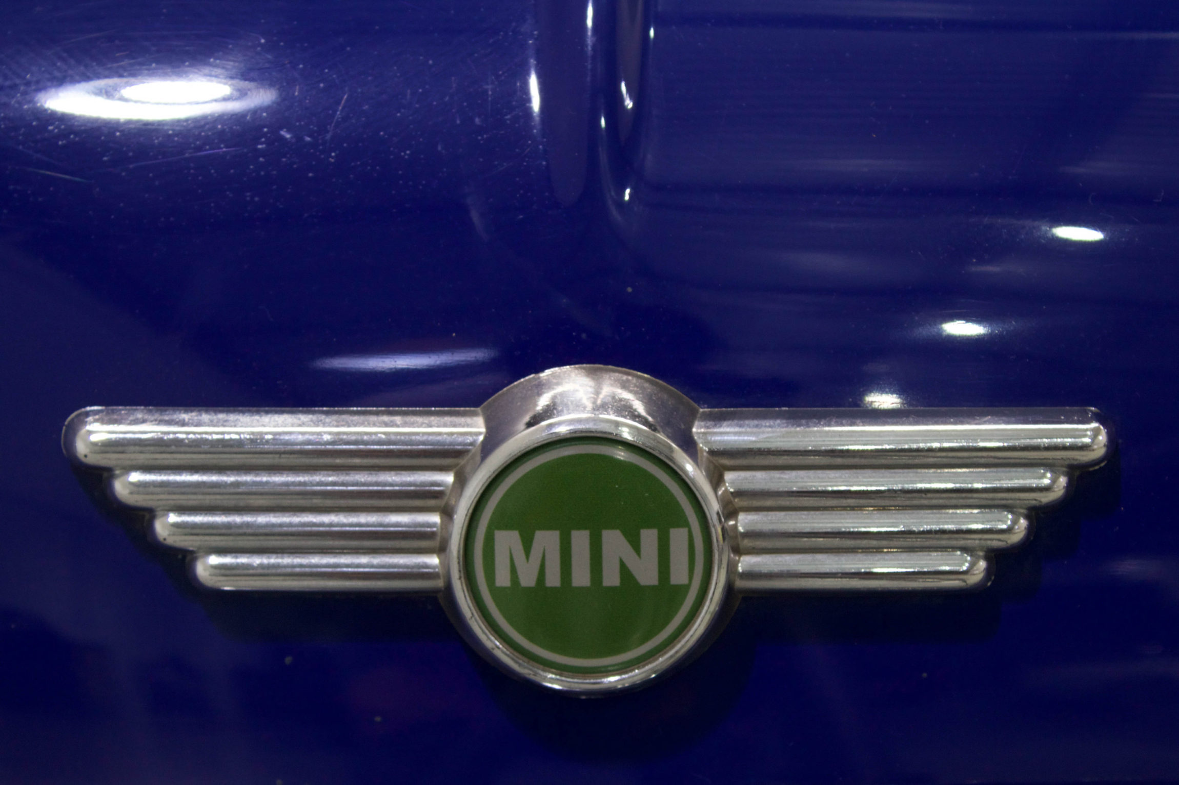 1974 Mini Cooper