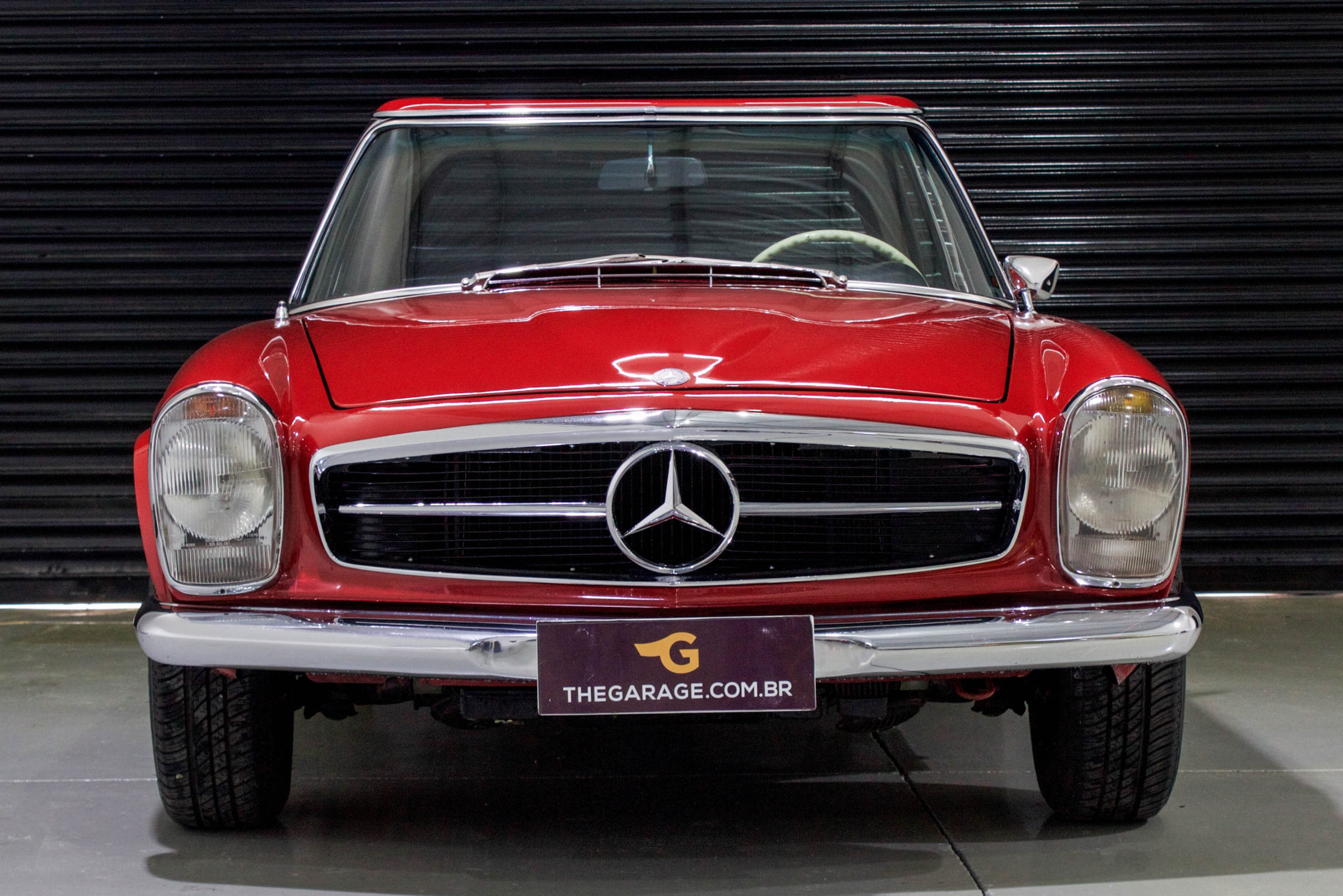 1970 Mercedes Benz 280SL Pagoda