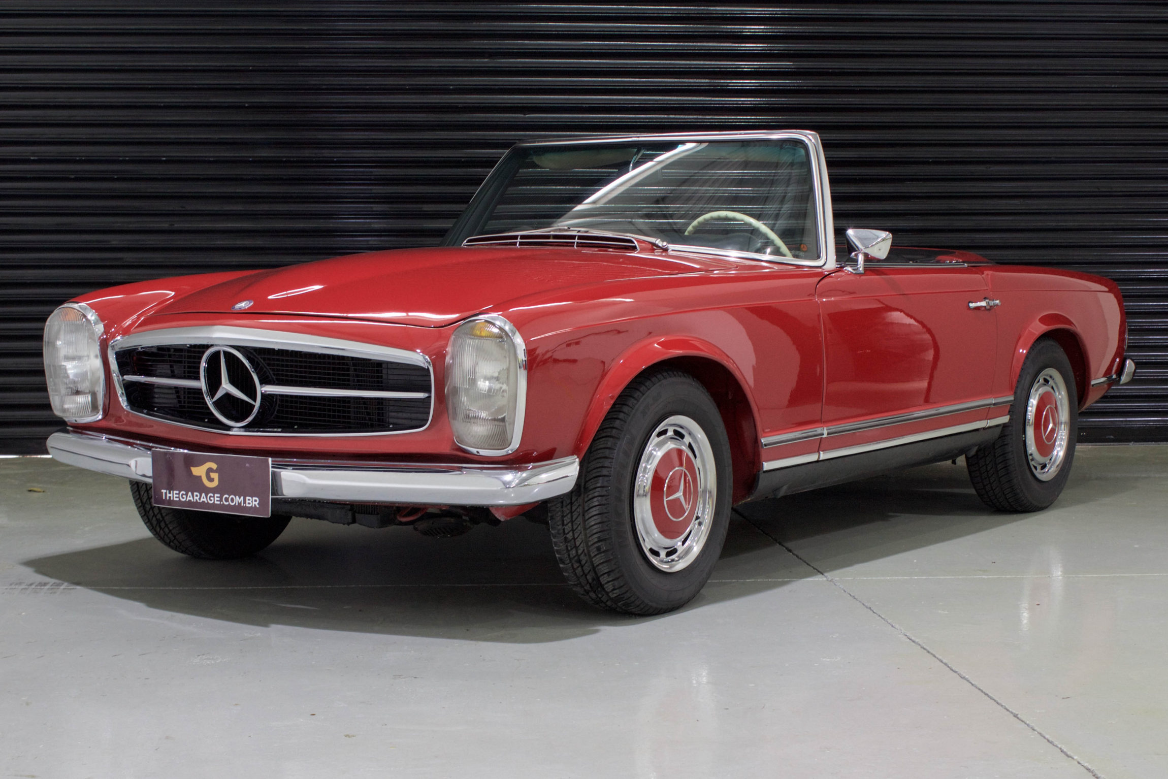 1970 Mercedes Benz 280SL Pagoda