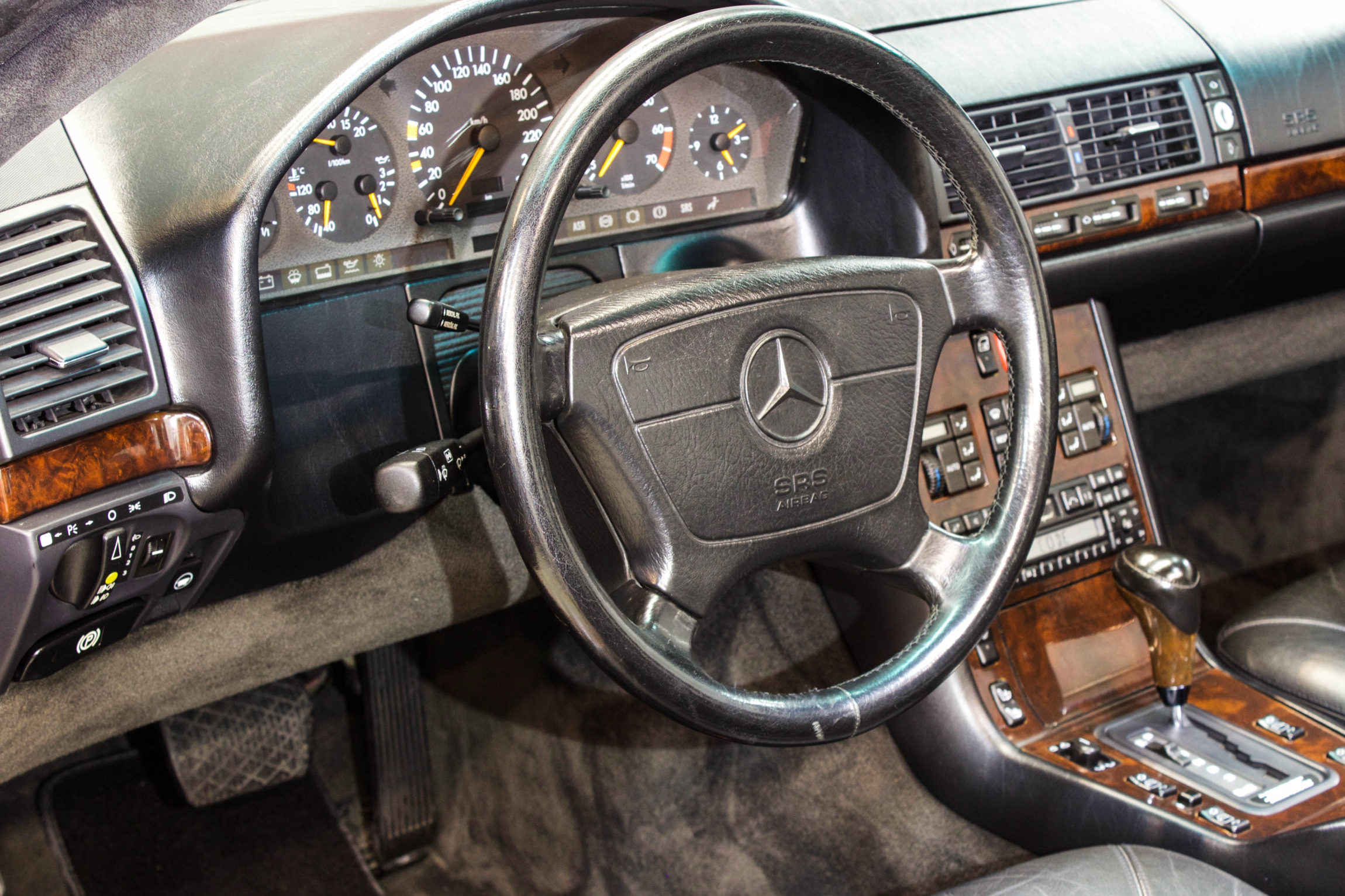 1994 Mercedes benz s500