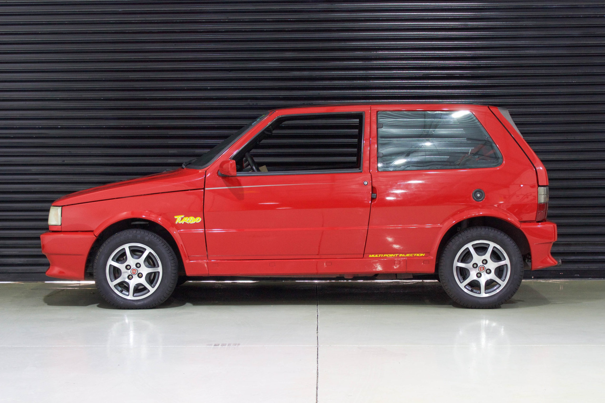 1994 Fiat Uno Turbo