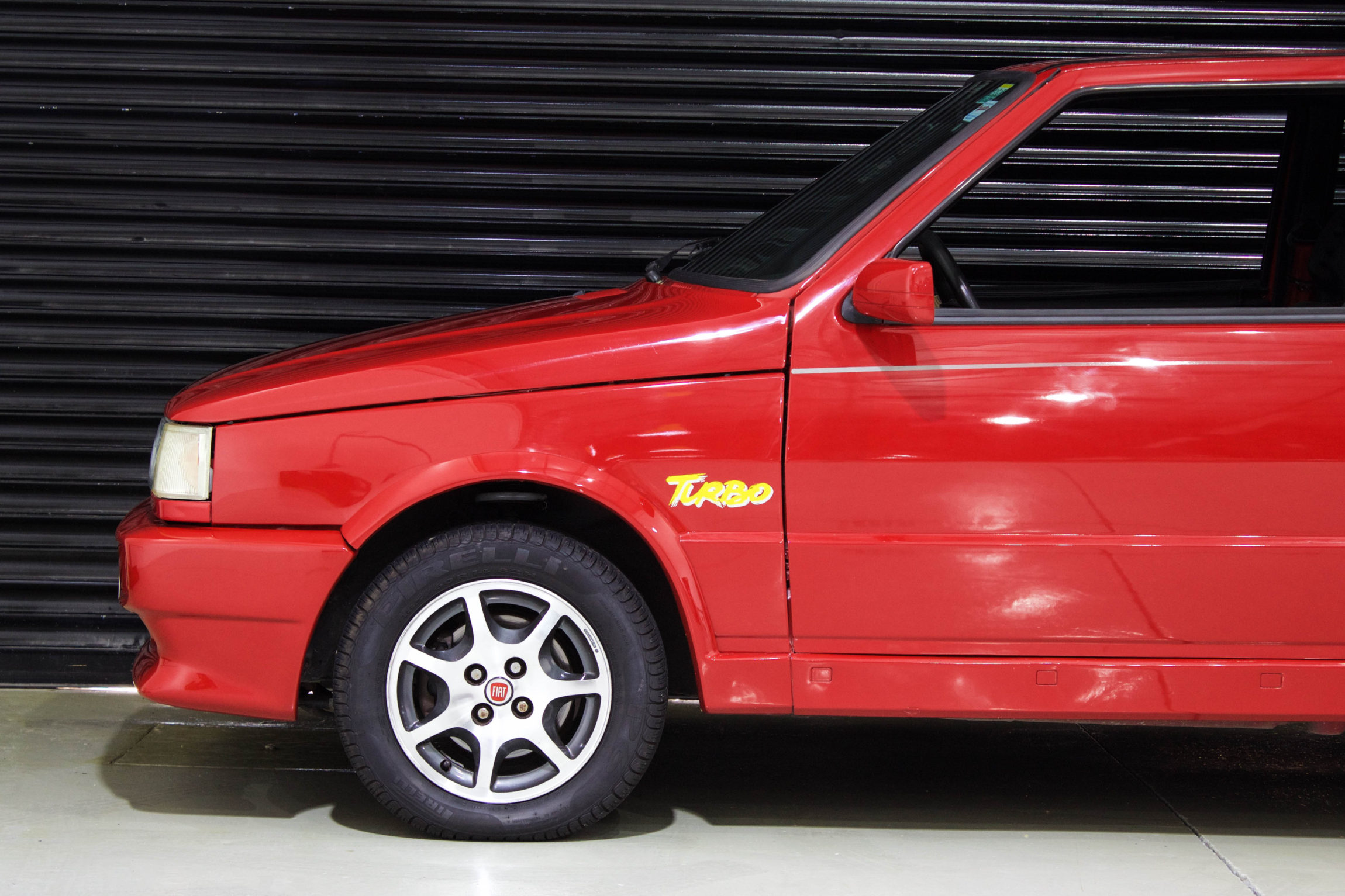 1994 Fiat Uno Turbo