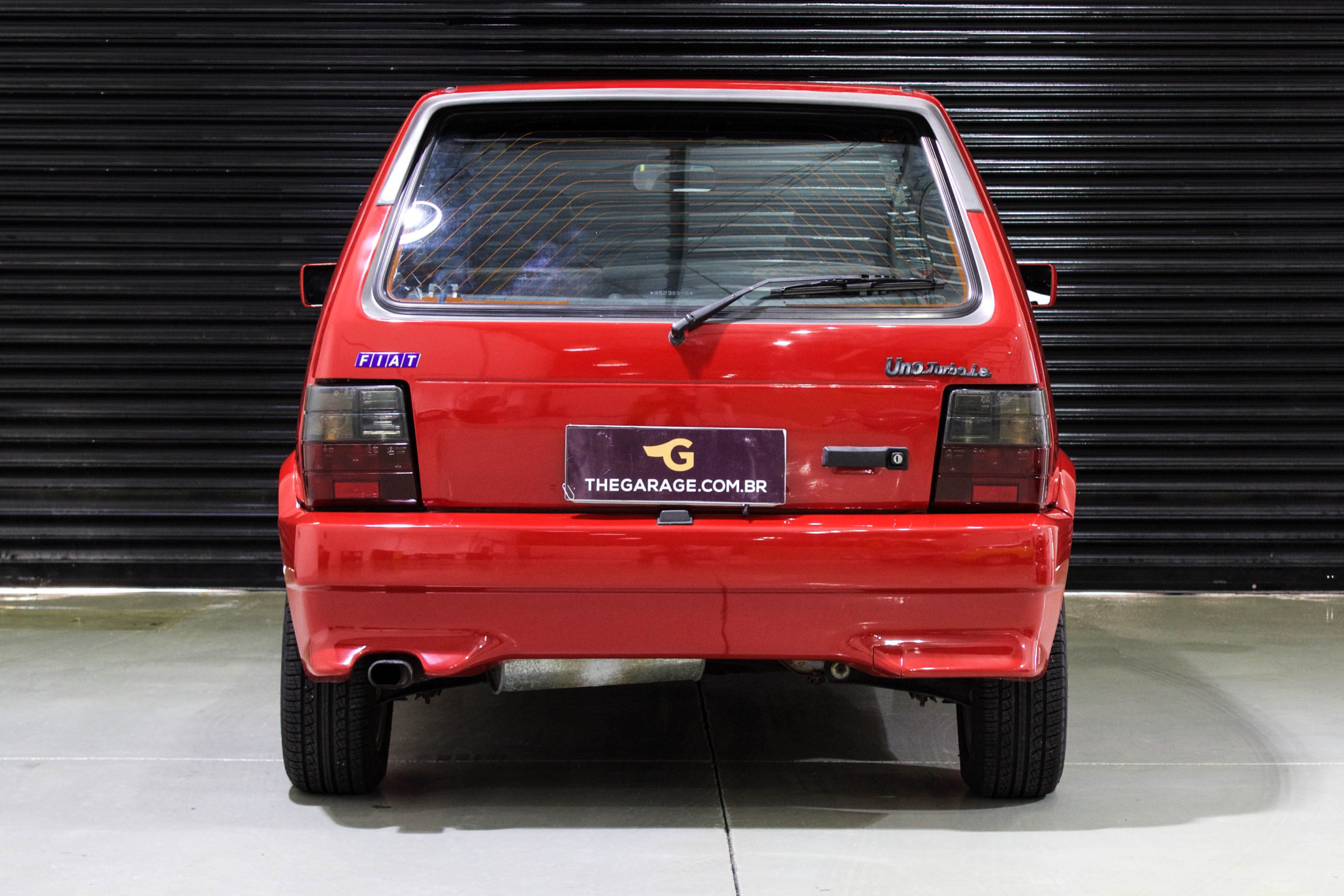 1994 Fiat Uno Turbo