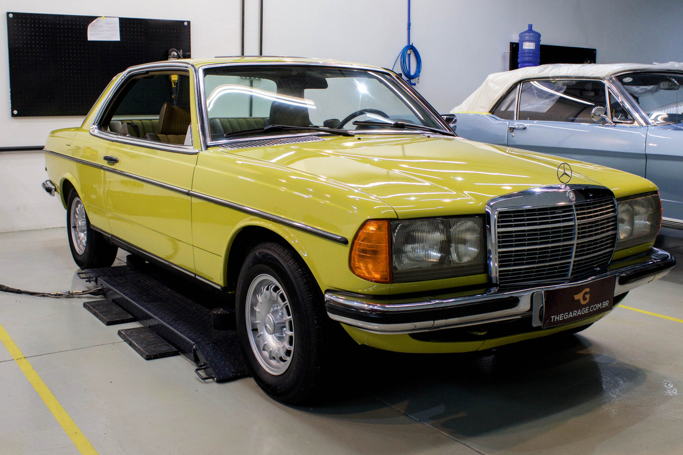 1978 Mercedes Benz 280CE