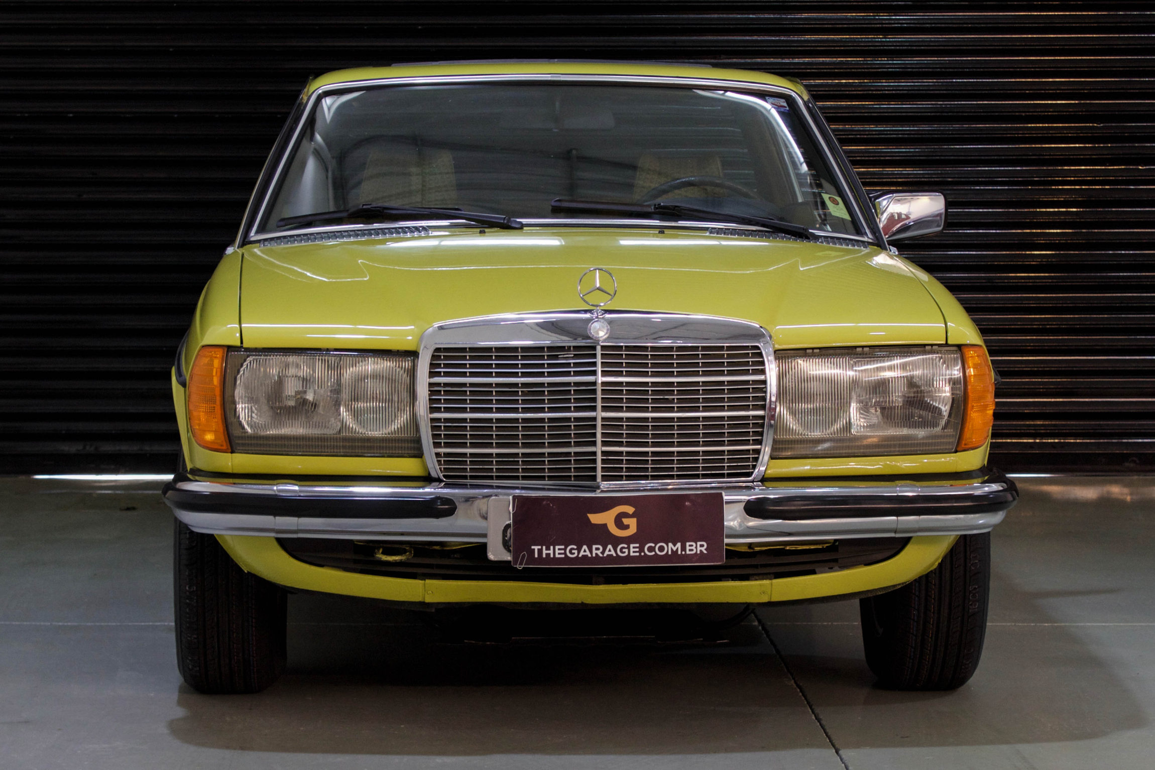 1978 Mercedes Benz 280CE