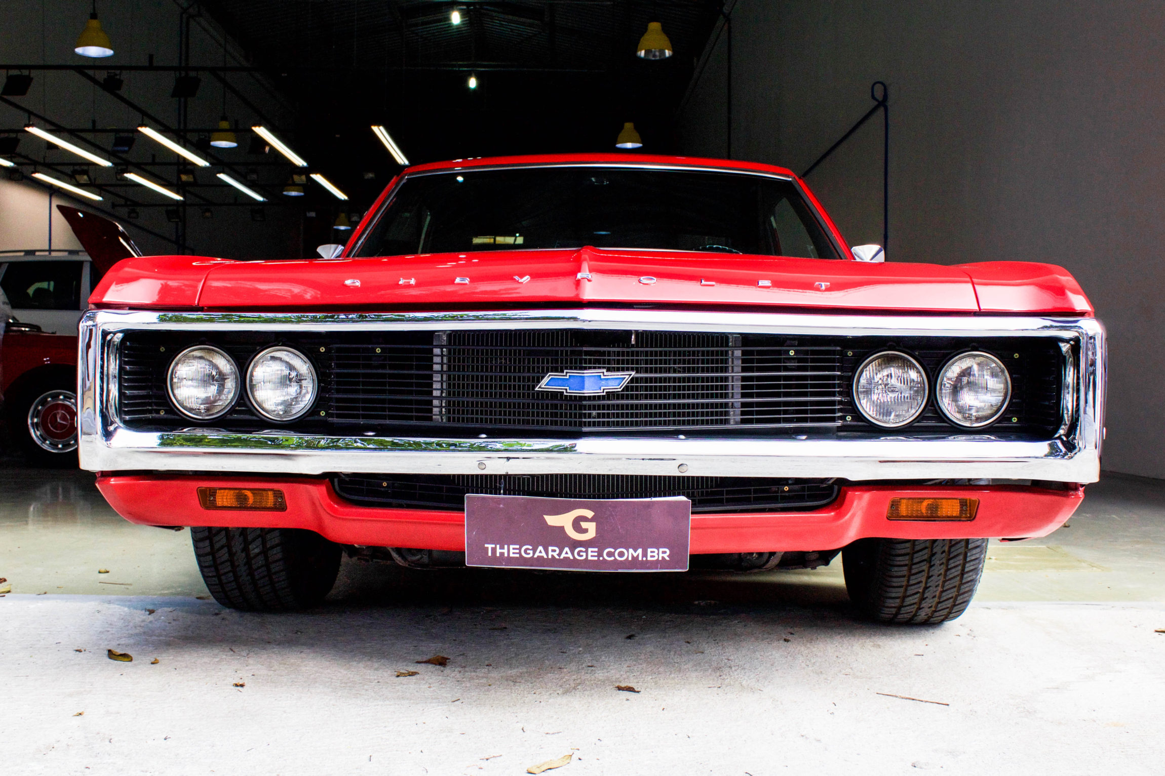 1969 Chevrolet Impala Coupé